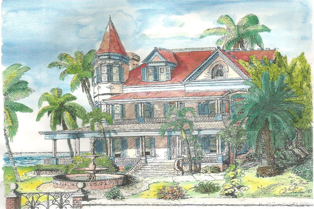 Victorian Home